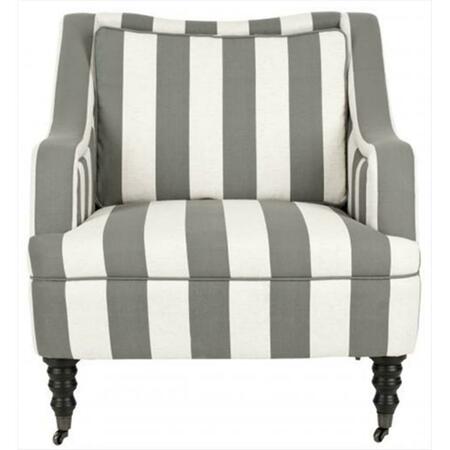 SAFAVIEH Homer Arm Chair MCR4652A